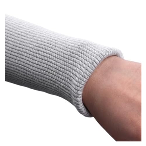 Elastische BüNdchen Dehnbare 40 cm dehnbare, dicke, gerippte Bündchen, weicher, dehnbarer, gestreifter Strickstoff, Anzug, Daunenjacke, Mantel, Hose, Zubehör(9) von DSFIHJO