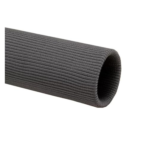 Elastische BüNdchen Dehnbare Dicke Gerippte Bündchen 40 cm Weiche Stretch Gestreiften Strickstoff Anzug Daunenjacke Mantel Hosen Zubehör tissu Manschettenherstellung(Tttm032) von DSFIHJO