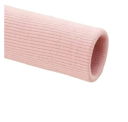 Elastische BüNdchen Dehnbare Elastischer Rippstrickstoff for Nähen von Bündchen, Sporthosen und Pullover, Stretch-Bündchenstoff, DIY-Zubehör(5) von DSFIHJO