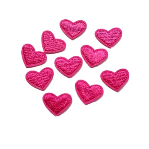 gestickte aufnäher 30 Stück bestickte Aufnäher mit rosa Herzen for Aufbügeln, Abzeichen for Taschen, Jeans, Hüte, T-Shirts, DIY-Applikationen, Basteldekoration gestickte aufnäher 30 Stück bestickte Aufnäher mit rosa Herzen for Aufbügeln, Abzeichen for Taschen, Jeans, Hüte, T-Shirts, DIY-Applikationen, Basteldekoration von DSFIHJO