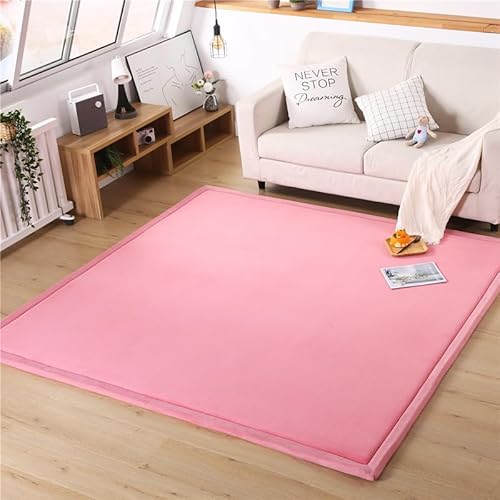 DSSHENGDS Küche Schlafzimmern Schlafsaal, Teppich, Extra Weich Dick Korallensamt-Teppich Groß Krabbelmatte mit Rutschfester Unterseite einfarbige 2cm-J- 80 * 200cm DSSHENGDS Küche Schlafzimmern Schlafsaal, Teppich, Extra Weich Dick Korallensamt-Teppich Groß Krabbelmatte mit Rutschfester Unterseite einfarbige 2cm-J- 80 * 200cm von DSSHENGDS