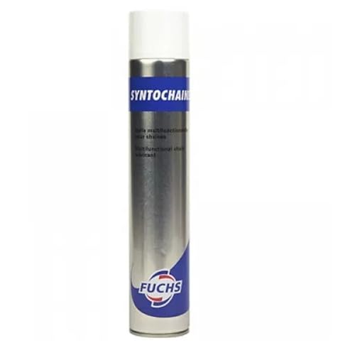 DSTOCK60 - Synthetisches Schmiermittel für Präzisionsmechanik, 750 ml, kompatibel mit Syntochaine Fuchs – 3349913924995 von DSTOCK60