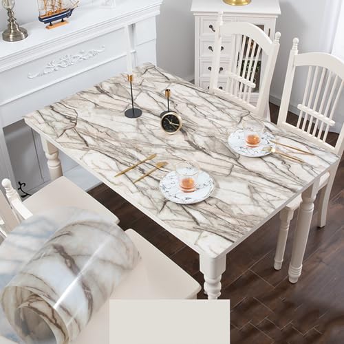 Tischschutz mit Blumen Bedruckt Dicke 1mm,Transparente Tischfolie Texture Blütenform,Schutzfolie abwischbar,PVC Tischdecken rutschfeste,Durchsichtige Schreibtisch,Tischmatte Ölbeständig (A,60x100cm) Tischschutz mit Blumen Bedruckt Dicke 1mm,Transparente Tischfolie Texture Blütenform,Schutzfolie abwischbar,PVC Tischdecken rutschfeste,Durchsichtige Schreibtisch,Tischmatte Ölbeständig (A,60x100cm) von DSWZLQDXB
