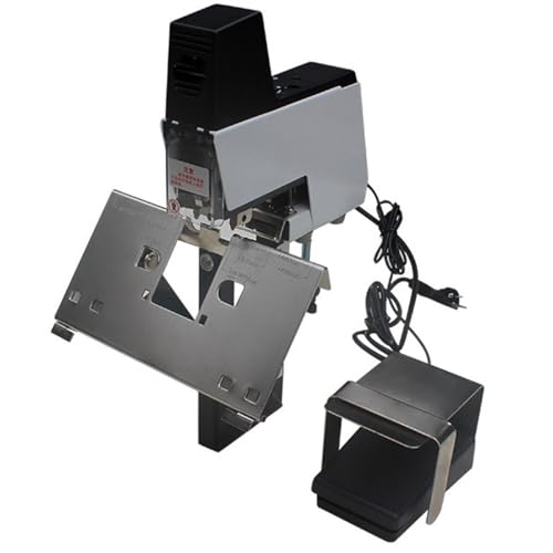 DSYYNAY 106 Elektrischer Schnellheftgerät, 2-30 Blatt, elektrisches Flachheftgerät und Staffelei, raue Verwendung DSYYNAY 106 Elektrischer Schnellheftgerät, 2-30 Blatt, elektrisches Flachheftgerät und Staffelei, raue Verwendung von DSYYNAY