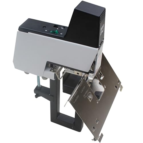 DSYYNAY Elektrischer Schnellhefter, automatisch, 106, einstellbare Dicke von 100 mm, 1-9 einstellbare Gänge, automatisch, für Zuhause, Schule, Büro DSYYNAY Elektrischer Schnellhefter, automatisch, 106, einstellbare Dicke von 100 mm, 1-9 einstellbare Gänge, automatisch, für Zuhause, Schule, Büro von DSYYNAY