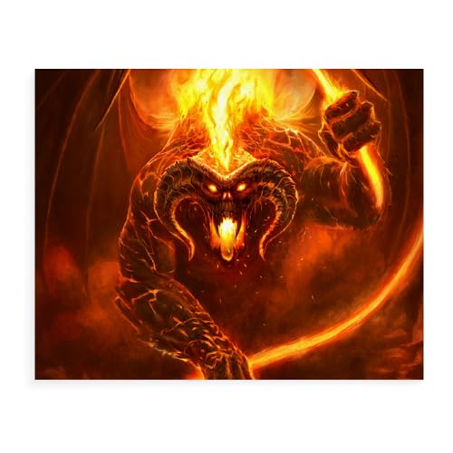 DTASSVEW DIY Malen Nach Zahlen, Der Herr Der Ringe DIY Digitale Leinwand Ölgemälde Geschenk für Kinder, Studenten, Erwachsene Anfänger- Poster TV Dramat-M374 -Mehrere Größen DTASSVEW DIY Malen Nach Zahlen, Der Herr Der Ringe DIY Digitale Leinwand Ölgemälde Geschenk für Kinder, Studenten, Erwachsene Anfänger- Poster TV Dramat-M374 -Mehrere Größen von DTASSVEW