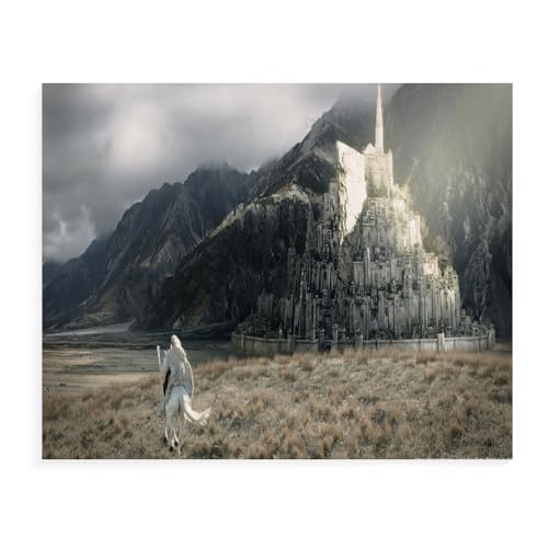 DTASSVEW DIY Malen Nach Zahlen, Der Herr Der Ringe DIY Digitale Leinwand Ölgemälde Geschenk für Kinder, Studenten, Erwachsene Anfänger- Serie Poster-D261 -Mehrere Größen DTASSVEW DIY Malen Nach Zahlen, Der Herr Der Ringe DIY Digitale Leinwand Ölgemälde Geschenk für Kinder, Studenten, Erwachsene Anfänger- Serie Poster-D261 -Mehrere Größen von DTASSVEW