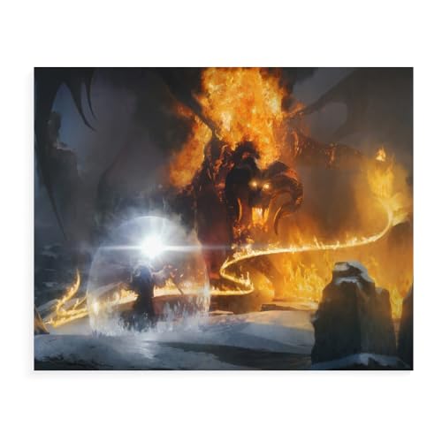 DTASSVEW DIY Malen Nach Zahlen, Der Herr Der Ringe DIY Digitale Leinwand Ölgemälde Geschenk für Kinder, Studenten, Erwachsene Anfänger- Serie Poster-D529 -Mehrere Größen DTASSVEW DIY Malen Nach Zahlen, Der Herr Der Ringe DIY Digitale Leinwand Ölgemälde Geschenk für Kinder, Studenten, Erwachsene Anfänger- Serie Poster-D529 -Mehrere Größen von DTASSVEW