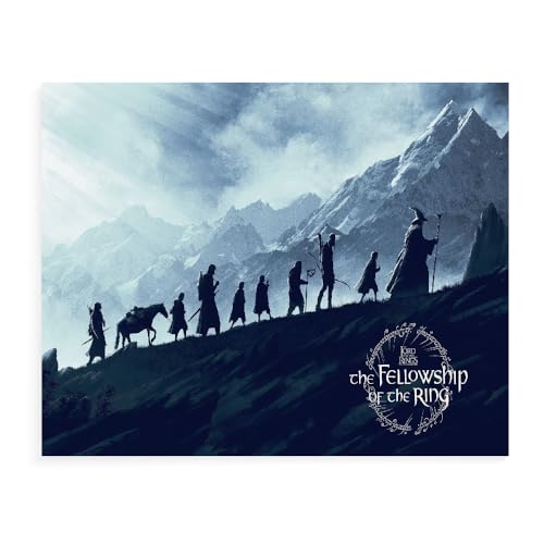 DTASSVEW Malen Nach Zahlen Erwachsene Kinder Anfänger, Der Herr Der Ringe DIY Paint by Numbers, Handgemalt Ölgemälde Auf Leinwand, Poster TV Dramat-M401 -Mehrere Größen DTASSVEW Malen Nach Zahlen Erwachsene Kinder Anfänger, Der Herr Der Ringe DIY Paint by Numbers, Handgemalt Ölgemälde Auf Leinwand, Poster TV Dramat-M401 -Mehrere Größen von DTASSVEW