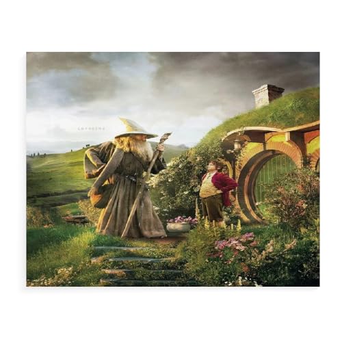 DTASSVEW Malen nach Zahlen Kit - Der Herr Der Ringe DIY Acryl-Malset mit Pinseln und Farben Art Craft Leinwandmalerei für Kinder und Erwachsene - Poster TV Dramat-M380 DTASSVEW Malen nach Zahlen Kit - Der Herr Der Ringe DIY Acryl-Malset mit Pinseln und Farben Art Craft Leinwandmalerei für Kinder und Erwachsene - Poster TV Dramat-M380 von DTASSVEW