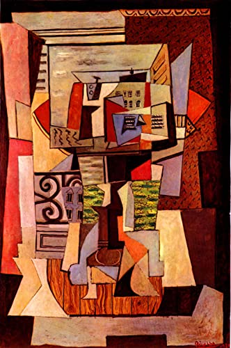 DIY Ölgemälde für Erwachsene Kinder Malen nach Zahlen Abstraktes Bild Pablo Picasso Malen nach Zahlen Zeichnen auf Leinwand Art Decor Geschenke DIY Ölgemälde für Erwachsene Kinder Malen nach Zahlen Abstraktes Bild Pablo Picasso Malen nach Zahlen Zeichnen auf Leinwand Art Decor Geschenke von DTAUPREB