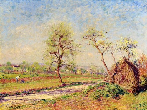 DTAUPREB Malen nach Zahlen Sets für Anfänger Alfred Sisley Road DIY Ölgemälde nach Zahlen Sets auf Leinwand DTAUPREB Malen nach Zahlen Sets für Anfänger Alfred Sisley Road DIY Ölgemälde nach Zahlen Sets auf Leinwand von DTAUPREB