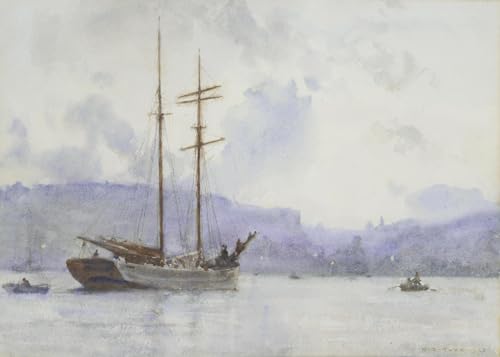 DTAUPREB Malen nach Zahlen Sets für Erwachsene Segelschiffe DIY Ölgemälde auf Leinwand mit Pinseln Acryl DTAUPREB Malen nach Zahlen Sets für Erwachsene Segelschiffe DIY Ölgemälde auf Leinwand mit Pinseln Acryl von DTAUPREB