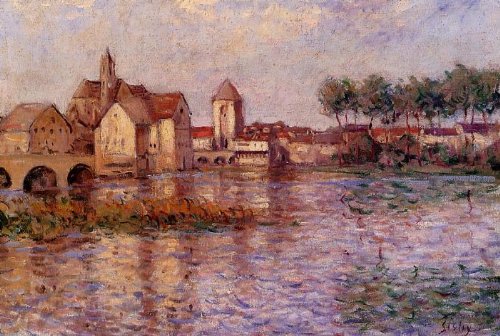 DTAUPREB Malen nach Zahlen für Erwachsene Alfred Sisley Brücke DIY Ölgemälde Kits Zeichnen auf Leinwand Kunstdekor Geschenke DTAUPREB Malen nach Zahlen für Erwachsene Alfred Sisley Brücke DIY Ölgemälde Kits Zeichnen auf Leinwand Kunstdekor Geschenke von DTAUPREB