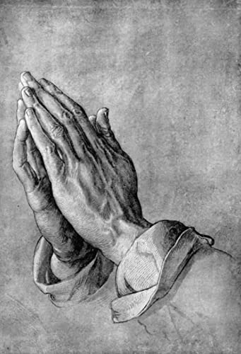 Malen nach Zahlen für Erwachsene DIY Ölgemälde Betende Hände Albrecht Dürer Malen nach Zahlen Zeichnen auf Leinwand Art Decor Geschenke Malen nach Zahlen für Erwachsene DIY Ölgemälde Betende Hände Albrecht Dürer Malen nach Zahlen Zeichnen auf Leinwand Art Decor Geschenke von DTAUPREB