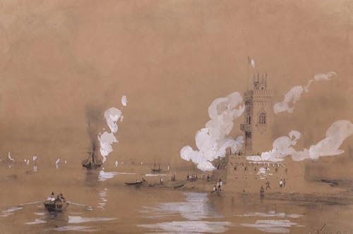 DTAUPREB Malen nach Zahlen für Erwachsene Festung am Meer DIY-Ölgemälde-Set Zeichnung auf Leinwand Kunstdekor Geschenke Ivan Aivazovsky DTAUPREB Malen nach Zahlen für Erwachsene Festung am Meer DIY-Ölgemälde-Set Zeichnung auf Leinwand Kunstdekor Geschenke Ivan Aivazovsky von DTAUPREB
