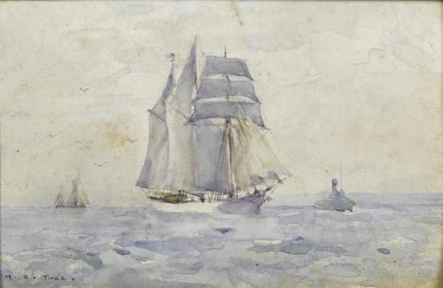 DTAUPREB Ölgemälde zum Selbermachen für Erwachsene und Kinder Segelschiffe Malen nach Zahlen mit Pinseln und Acrylpigment auf Leinwand DTAUPREB Ölgemälde zum Selbermachen für Erwachsene und Kinder Segelschiffe Malen nach Zahlen mit Pinseln und Acrylpigment auf Leinwand von DTAUPREB