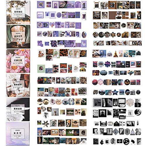 DTMEFJ 480 Stück Bogen mit niedlichen Washi-Aufklebern, Kawaii-Muster, Scrapbooking-Papier-Sticker, Etikett, DIY-Tagebuch, Deko-Material DTMEFJ 480 Stück Bogen mit niedlichen Washi-Aufklebern, Kawaii-Muster, Scrapbooking-Papier-Sticker, Etikett, DIY-Tagebuch, Deko-Material von DTMEFJ
