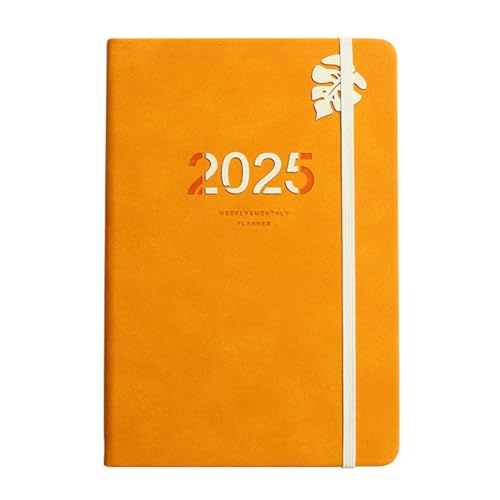 2025 Terminplan, Notizblock, Management, Notizbuch, Zubehör, Monate, Organizer, Büro, J2i4, Schüler-Schreibtagebuch, Buchplaner 2025 Terminplan, Notizblock, Management, Notizbuch, Zubehör, Monate, Organizer, Büro, J2i4, Schüler-Schreibtagebuch, Buchplaner von DTREELS