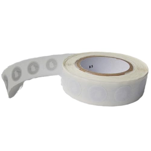 DTREELS NFC-Tags 213 Aufkleber für iPhone 13, 56 MHz, 25 mm Chip, Universal 144/504/888 und Telefone, 10 Etiketten-Tags, Byte NFC All DTREELS NFC-Tags 213 Aufkleber für iPhone 13, 56 MHz, 25 mm Chip, Universal 144/504/888 und Telefone, 10 Etiketten-Tags, Byte NFC All von DTREELS