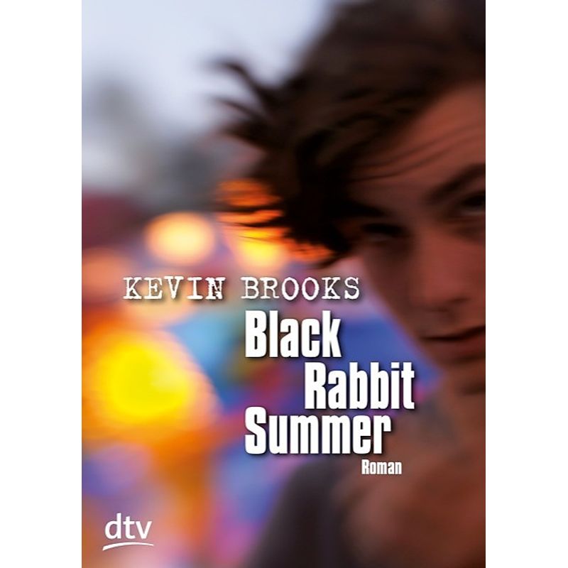 Black Rabbit Summer - Kevin Brooks, Taschenbuch von DTV