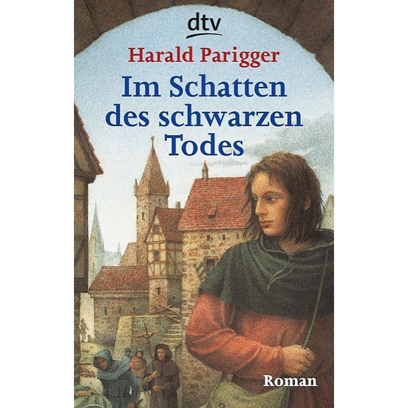 Im Schatten Des Schwarzen Todes - Harald Parigger, Taschenbuch von DTV