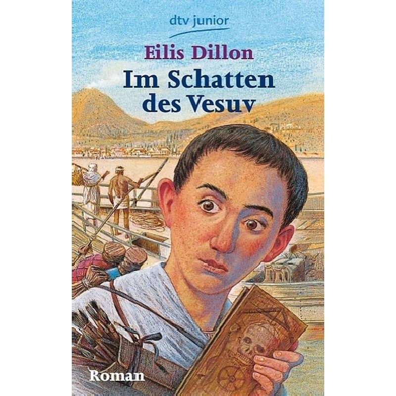Im Schatten Des Vesuv - Eilis Dillon, Taschenbuch von DTV