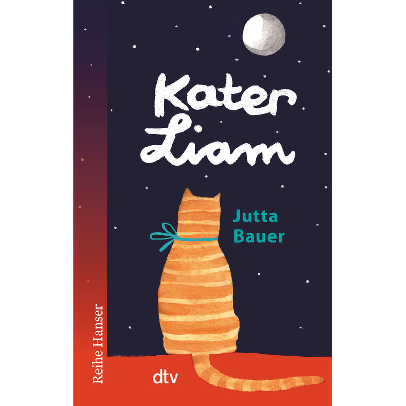 Kater Liam Ansichten Eines Felltieres - Jutta Bauer, Taschenbuch von DTV
