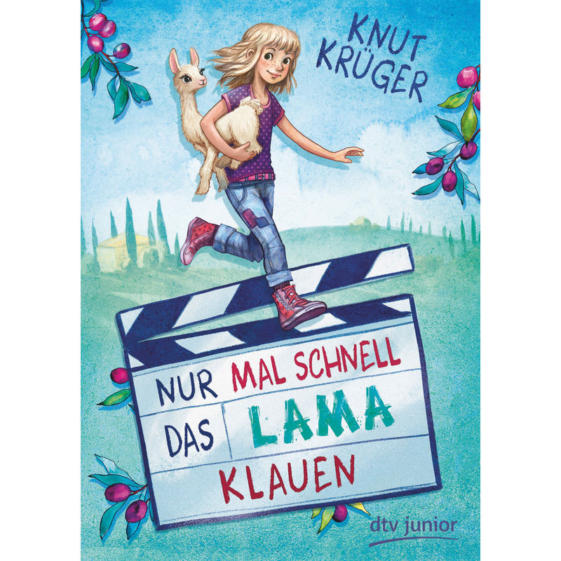Nur Mal Schnell Das Lama Klauen / Nur Mal Schnell Bd.3 - Knut Krüger, Taschenbuch von DTV