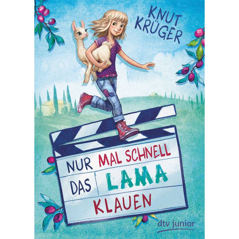 Nur Mal Schnell Das Lama Klauen / Nur Mal Schnell Bd.3 - Knut Krüger, Taschenbuch von DTV