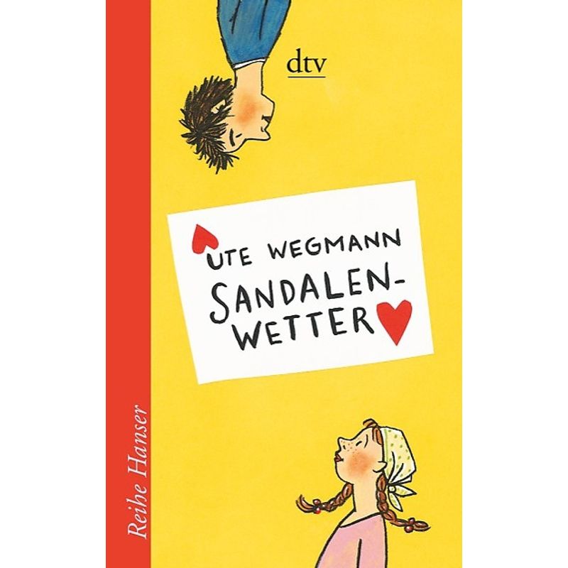 Sandalenwetter - Ute Wegmann, Taschenbuch von DTV