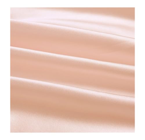 DUANGYMM Seidenstoff, Satinstoff, Polyester-Charmeuse-Satin-Stoff for Selbernähen, Mehrfarbig, 1 m x 113 cm DUANGYMM Seidenstoff, Satinstoff, Polyester-Charmeuse-Satin-Stoff for Selbernähen, Mehrfarbig, 1 m x 113 cm von DUANGYMM