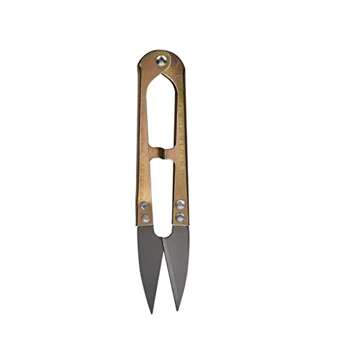 DUANGYMM U-förmige Nähschere, 1 stücke Edelstahl U-Form Schere Cut DIY Schmuck Machen Werkzeuge Zubehör Clippers Handgemachte Perlen Armband Schmuck Werkzeuge DUANGYMM U-förmige Nähschere, 1 stücke Edelstahl U-Form Schere Cut DIY Schmuck Machen Werkzeuge Zubehör Clippers Handgemachte Perlen Armband Schmuck Werkzeuge von DUANGYMM