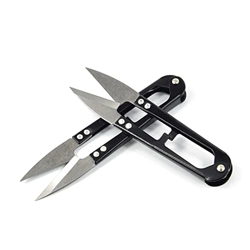 DUANGYMM U-förmige Nähschere, 3Pcs Nähen Zangen Snips Perlen Gewinde Snippers Trimmen Schere Werkzeuge DUANGYMM U-förmige Nähschere, 3Pcs Nähen Zangen Snips Perlen Gewinde Snippers Trimmen Schere Werkzeuge von DUANGYMM