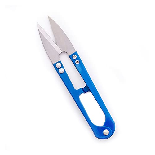 DUANGYMM U-förmige Nähschere, 5 STÜCKE Praktische Nähscherenzangen U-Form-Knipser Garn Edelstahl Stickerei Handwerk Schneiderscheren Praktische Scheren DUANGYMM U-förmige Nähschere, 5 STÜCKE Praktische Nähscherenzangen U-Form-Knipser Garn Edelstahl Stickerei Handwerk Schneiderscheren Praktische Scheren von DUANGYMM