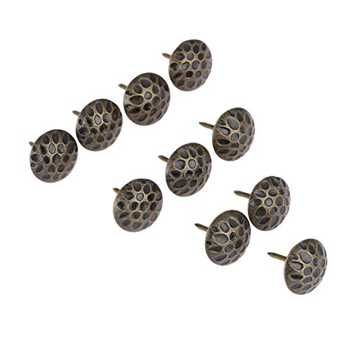 Polsternägel 10 Stücke 1920mm Antike Bronze Polsternägel Reißnägel Schmuck Holzkiste Sofa Dekorative Nägel Reißnägel Bolzen Reißzwecke Möbelbeschläge Üblich von DUANGYMM