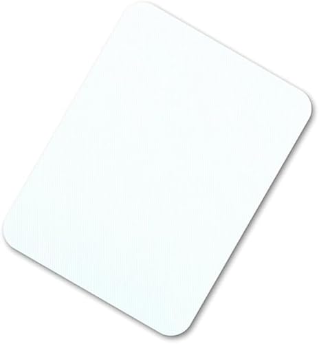 10 Stück Bügelflicken, Reparaturflicken für Kleidung, für Reparaturen von Kleidung, Dekoration (weiß) von DUANxiaoyanK