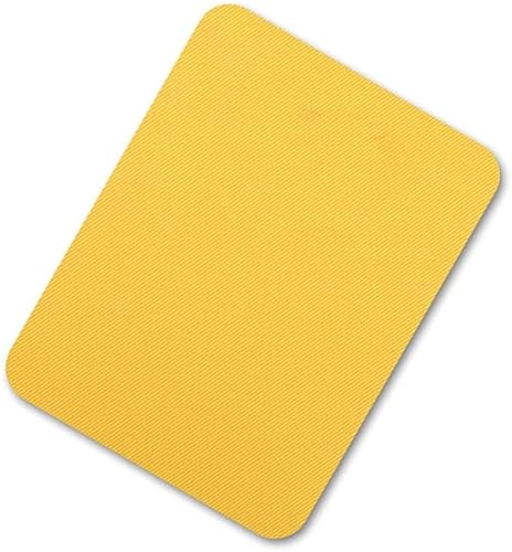 10 x Flicken zum Aufbügeln, Reparaturflicken für Kleidung, zur Reparatur von Kleidung, Dekoration (gelb) von DUANxiaoyanK