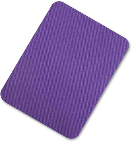 10 x Flicken zum Aufbügeln, Reparaturflicken für Kleidung, zur Reparatur von Kleidung, Dekoration (lila) von DUANxiaoyanK