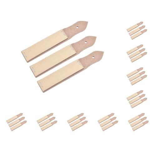Schleifpapier-Bleistiftspitzer, Skizzenschleifpapier, Skizzen-Zeichenwerkzeug, Bleistiftspitzer, Zeichenwerkzeug, für Schule, Zuhause (10 Sets) von DUANxiaoyanK