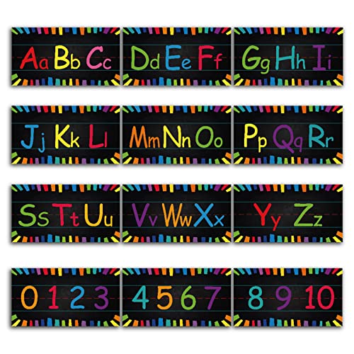 DUDOK Alphabet-Poster für Kleinkinder – Zahlen 0-9 Poster für Kleinkinder, Kinderzimmer, Wohnzimmer, Klassenzimmer, Wandkunstaufkleber, Alphabet, pädagogisch, Aquarell, für Jungen und Mädchen DUDOK Alphabet-Poster für Kleinkinder – Zahlen 0-9 Poster für Kleinkinder, Kinderzimmer, Wohnzimmer, Klassenzimmer, Wandkunstaufkleber, Alphabet, pädagogisch, Aquarell, für Jungen und Mädchen von DUDOK