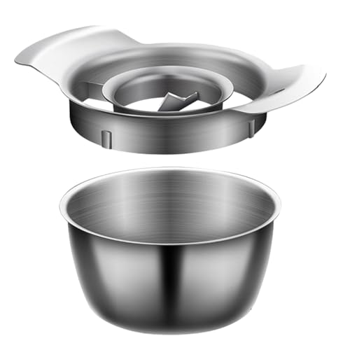 Granatapfelschälwerkzeug, Granatapfelschäler aus Edelstahl mit Schüssel, Granatapfelschäler mit Schüssel, langlebiges Granatapfel-Vorbereitungswerkzeug, Granatapfelschäler Granatapfelschälwerkzeug, Granatapfelschäler aus Edelstahl mit Schüssel, Granatapfelschäler mit Schüssel, langlebiges Granatapfel-Vorbereitungswerkzeug, Granatapfelschäler von DUDOK