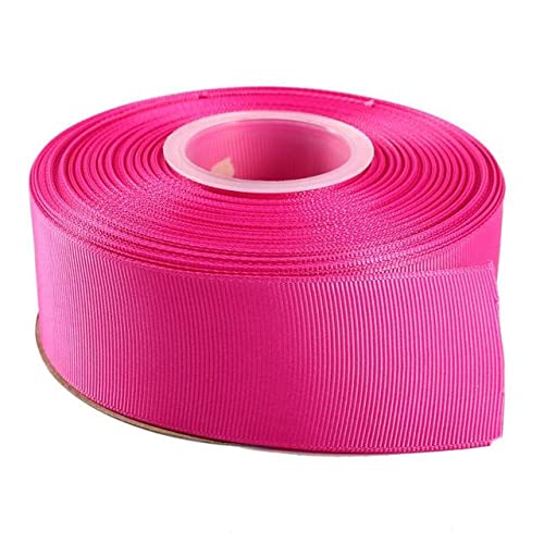 (5 Yards/Lot) 6/10/15/20/25/40mm 6-4cm Ripsband Geschenkpapier Weihnachtsdekoration Bänder von DUDSME