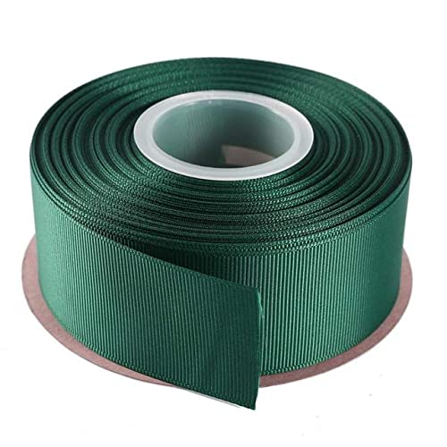 (5 Yards/Lot) 6/10/15/20/25/40mm 6-4cm Ripsband Geschenkpapier Weihnachtsdekoration Bänder von DUDSME