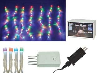 DUE ESSE Weihnachtsbeleuchtung, mehrfarbig, einzigartig DUE ESSE Weihnachtsbeleuchtung, mehrfarbig, einzigartig von DUE ESSE