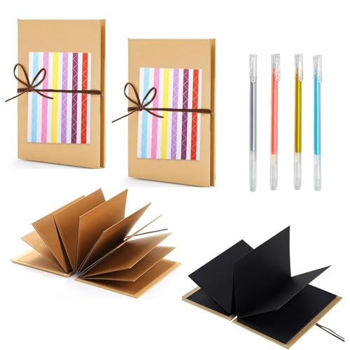 Fotoalbum zum Selbstgestalten,DIY Scrapbook FotobuchKann als Abschluss Geschenk, Geburtstagsgeschenk, Hochzeitstagsgeschen,Scrapbook Album mit schöner Hochglanzstiftfarbe Fotoalbum zum Selbstgestalten,DIY Scrapbook FotobuchKann als Abschluss Geschenk, Geburtstagsgeschenk, Hochzeitstagsgeschen,Scrapbook Album mit schöner Hochglanzstiftfarbe von DUGEGAYL