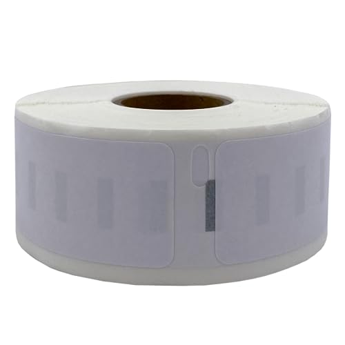 DULA Etiketten - Kompatibel mit Dymo Compatible labels - Verwijderbaar - Weiß - 11352- S0722520 - Etiketten voor retouradres - 1 rol - 25 x 54 mm - 500 labels per rol DULA Etiketten - Kompatibel mit Dymo Compatible labels - Verwijderbaar - Weiß - 11352- S0722520 - Etiketten voor retouradres - 1 rol - 25 x 54 mm - 500 labels per rol von DULA