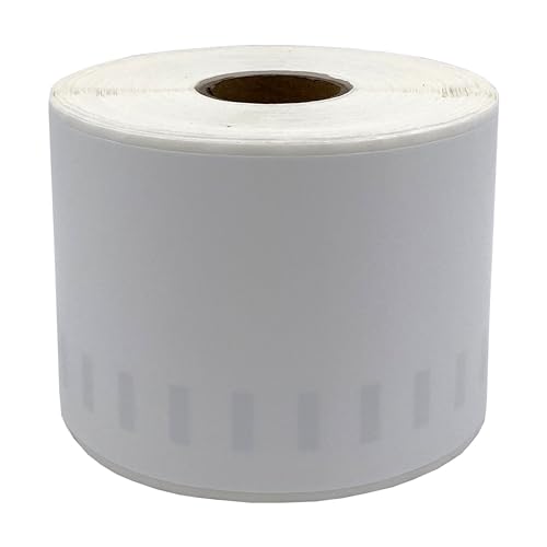 DULA Etiketten - Kompatibel mit Dymo Compatible labels - Weiß - 1933087 - 2112288 - Duurzame grote magazijnetiketten - 1 rol - 190 x 59 mm - 170 labels per rol DULA Etiketten - Kompatibel mit Dymo Compatible labels - Weiß - 1933087 - 2112288 - Duurzame grote magazijnetiketten - 1 rol - 190 x 59 mm - 170 labels per rol von DULA