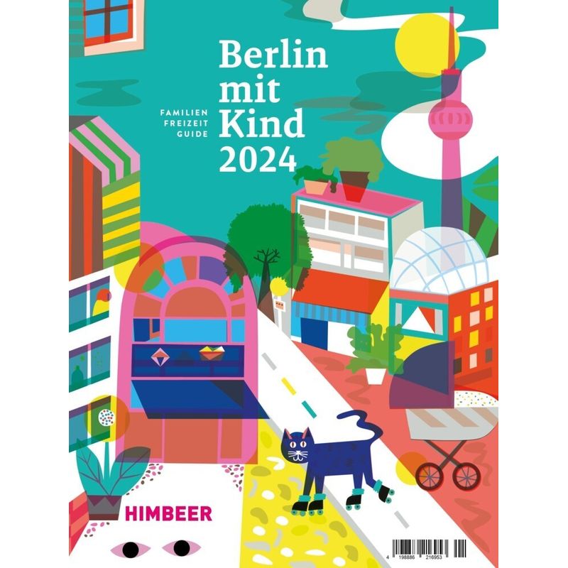 Berlin Mit Kind 2024, Kartoniert (TB) von DuMont Buchverlag Gruppe
