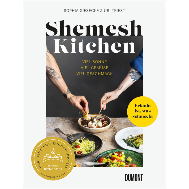 Shemesh Kitchen, Gebunden von DuMont Buchverlag Gruppe